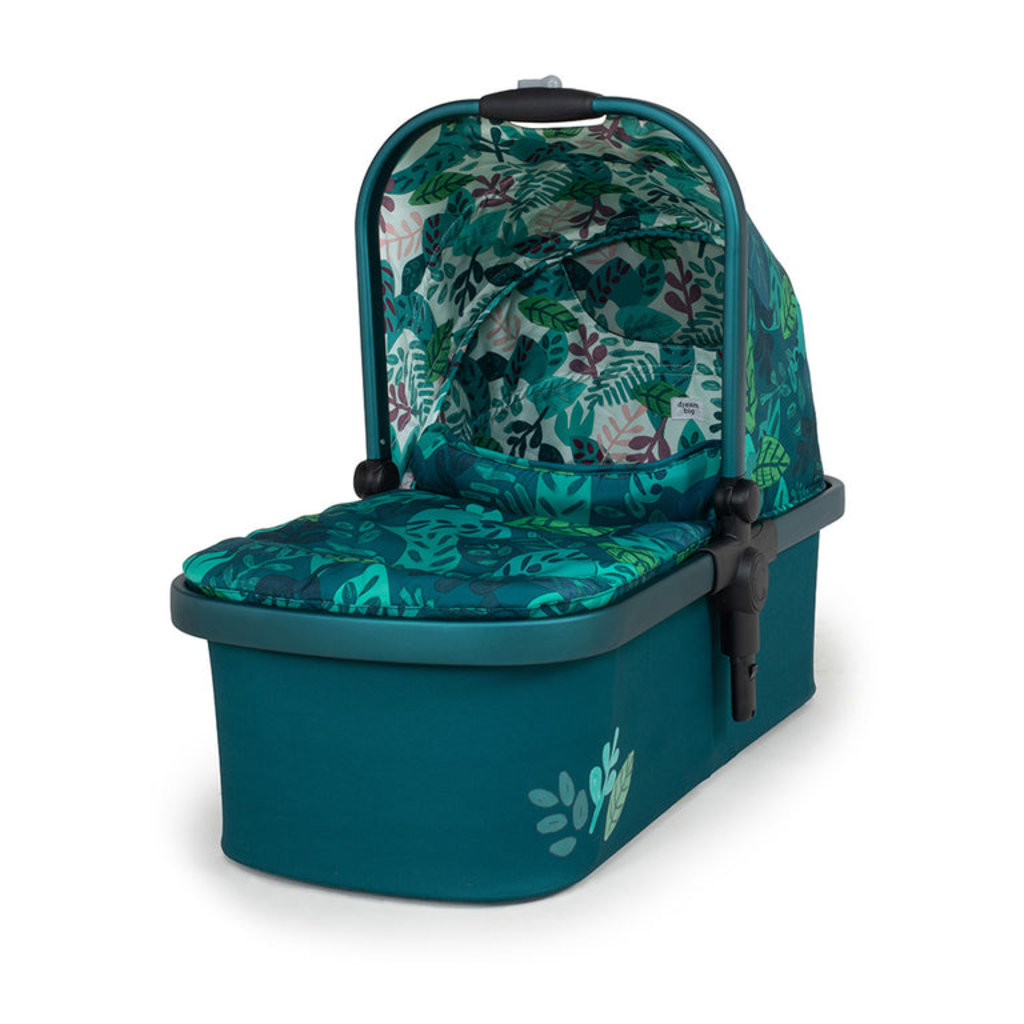 Cosatto Cosatto Wow 2 Car Seat + iSize Base Bundle  - Midnight Jungle