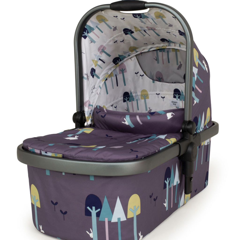 Cosatto Cosatto Wow 2 Car Seat and i-Size Base Bundle - Wilderness