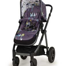 Cosatto Cosatto Wow 2 Car Seat and i-Size Base Bundle - Wilderness