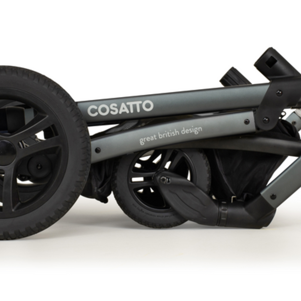 Cosatto Cosatto Wow 2 Car Seat and i-Size Base Bundle - Wilderness