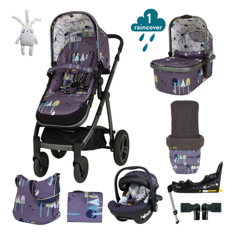 Cosatto Cosatto Wow 2 Eveything Bundle - Wilderness
