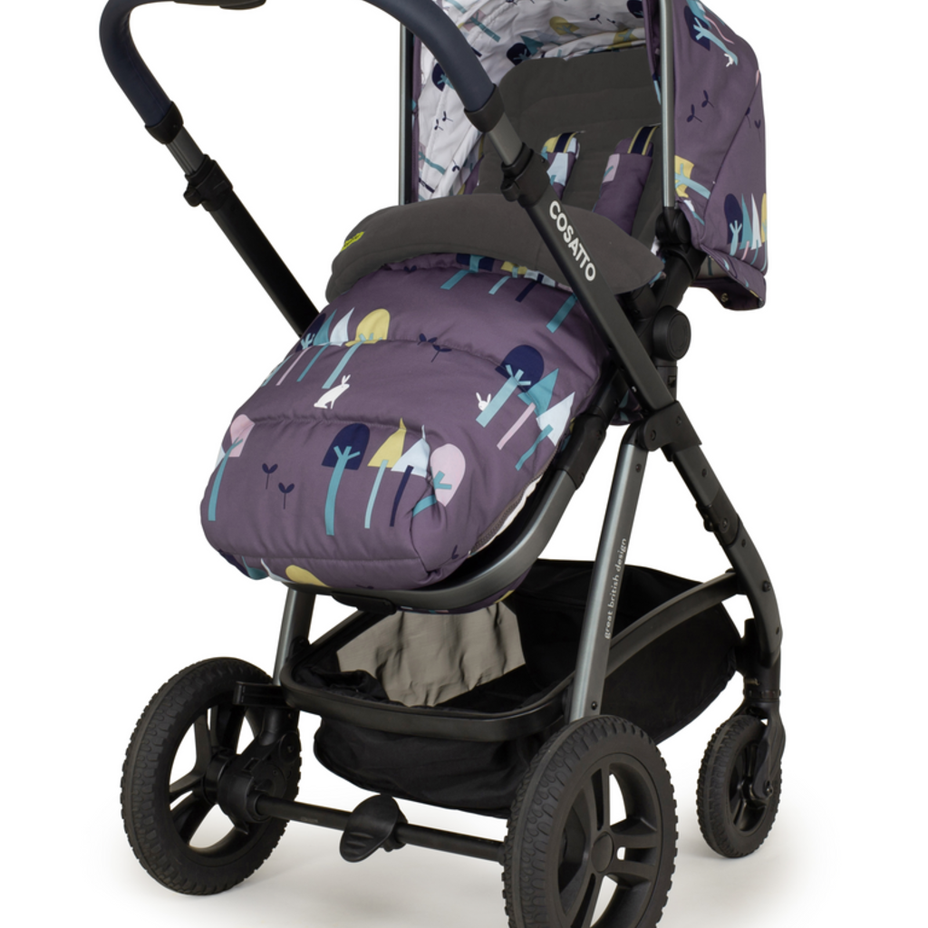 Cosatto Cosatto Wow 2 Eveything Bundle - Wilderness