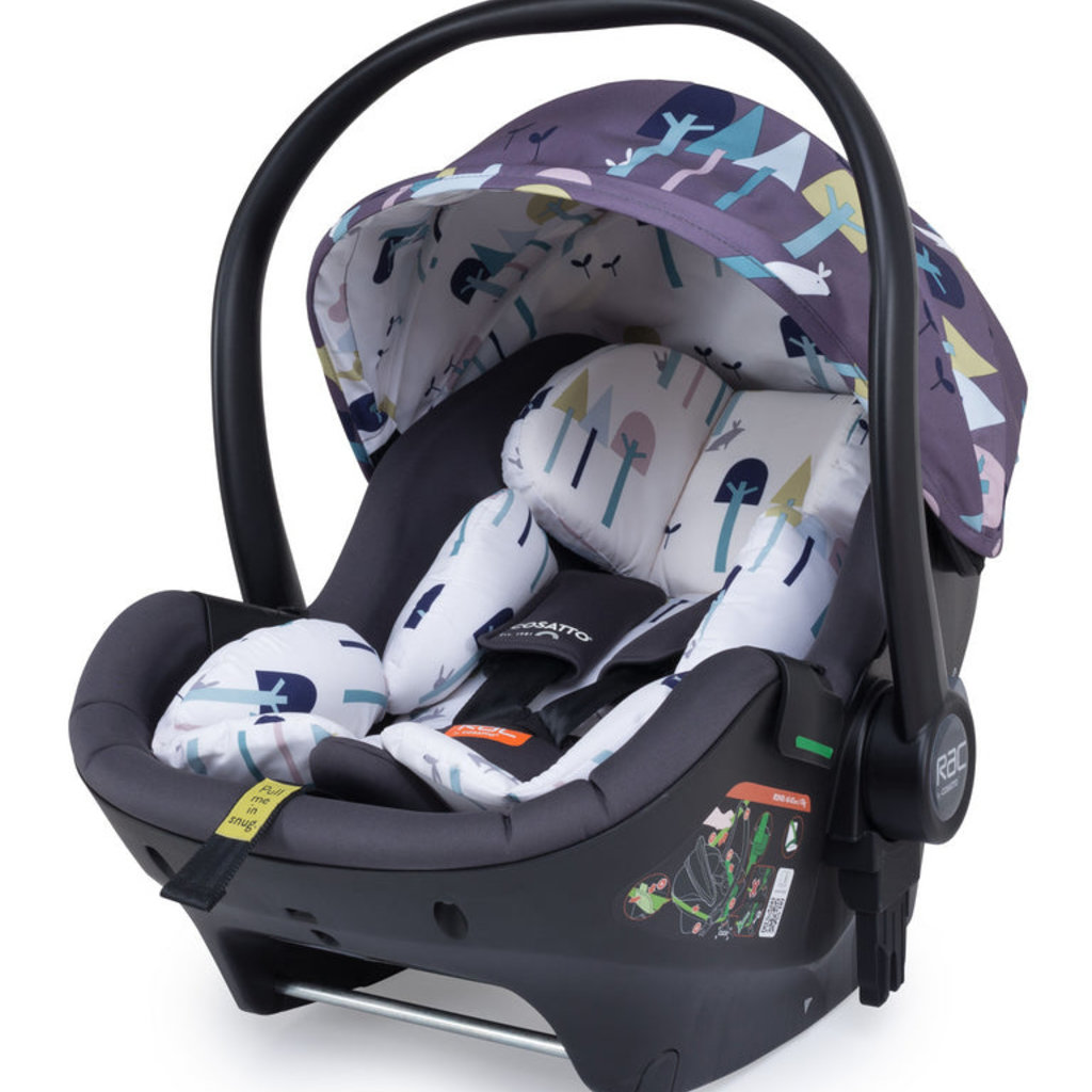 Cosatto Cosatto Wow 2 Eveything Bundle - Wilderness