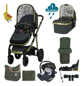 Cosatto Cosatto Wow 2 Eveything Bundle - Bureau