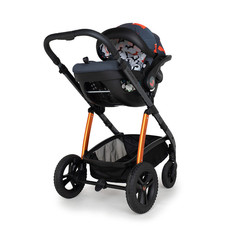 Cosatto Cosatto Wow 2 Eveything Bundle - Charcoal Mister Fox