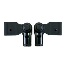 Cosatto Cosatto Wow 2 Eveything Bundle - Charcoal Mister Fox