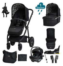 Cosatto Cosatto Wow 2 Everything Bundle - Silhouette