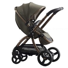 EGG Egg 2 Stroller - Collection Colour Hunter Green