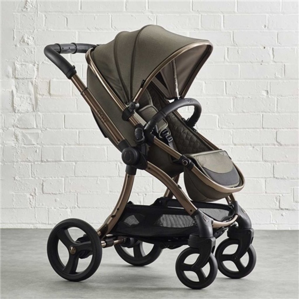 EGG Egg 2 Stroller - Collection Colour Hunter Green
