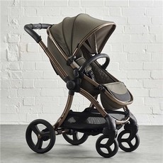 EGG Egg 2 Stroller - Collection Colour Hunter Green