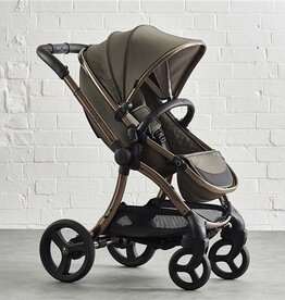 EGG Egg 2 Stroller - Collection Colour Hunter Green