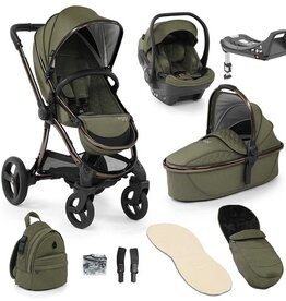 EGG Egg 2 Luxury Bundle - Collection Colour Hunter Green