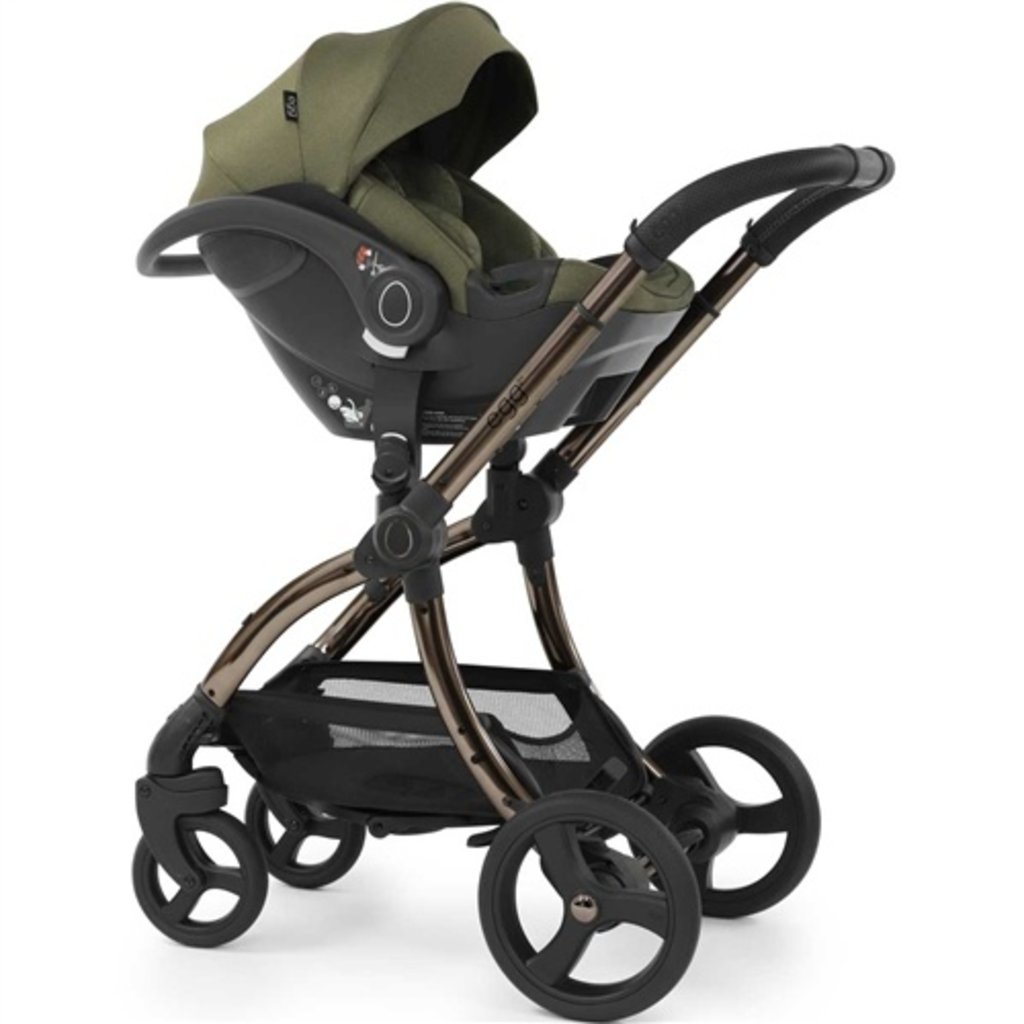 EGG Egg 2 Luxury Bundle - Collection Colour Hunter Green