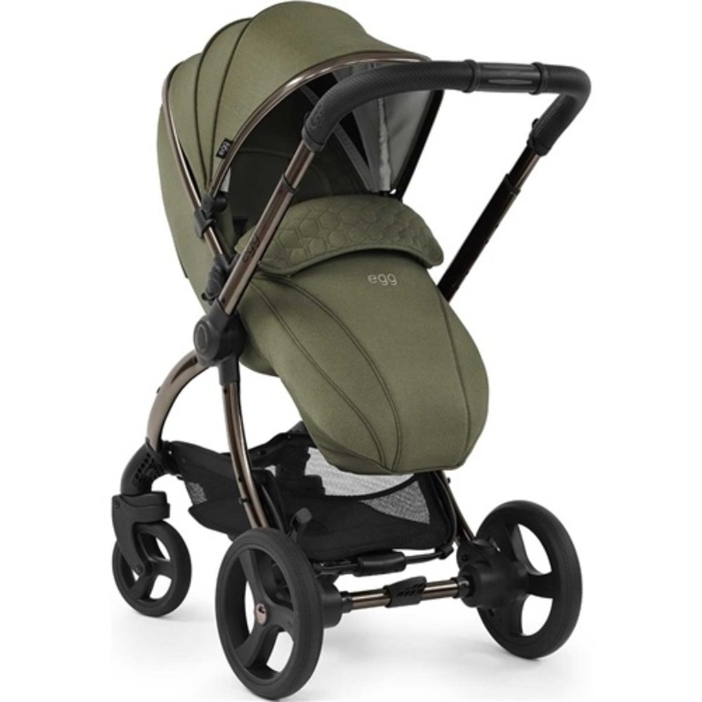 EGG Egg 2 Luxury Bundle - Collection Colour Hunter Green