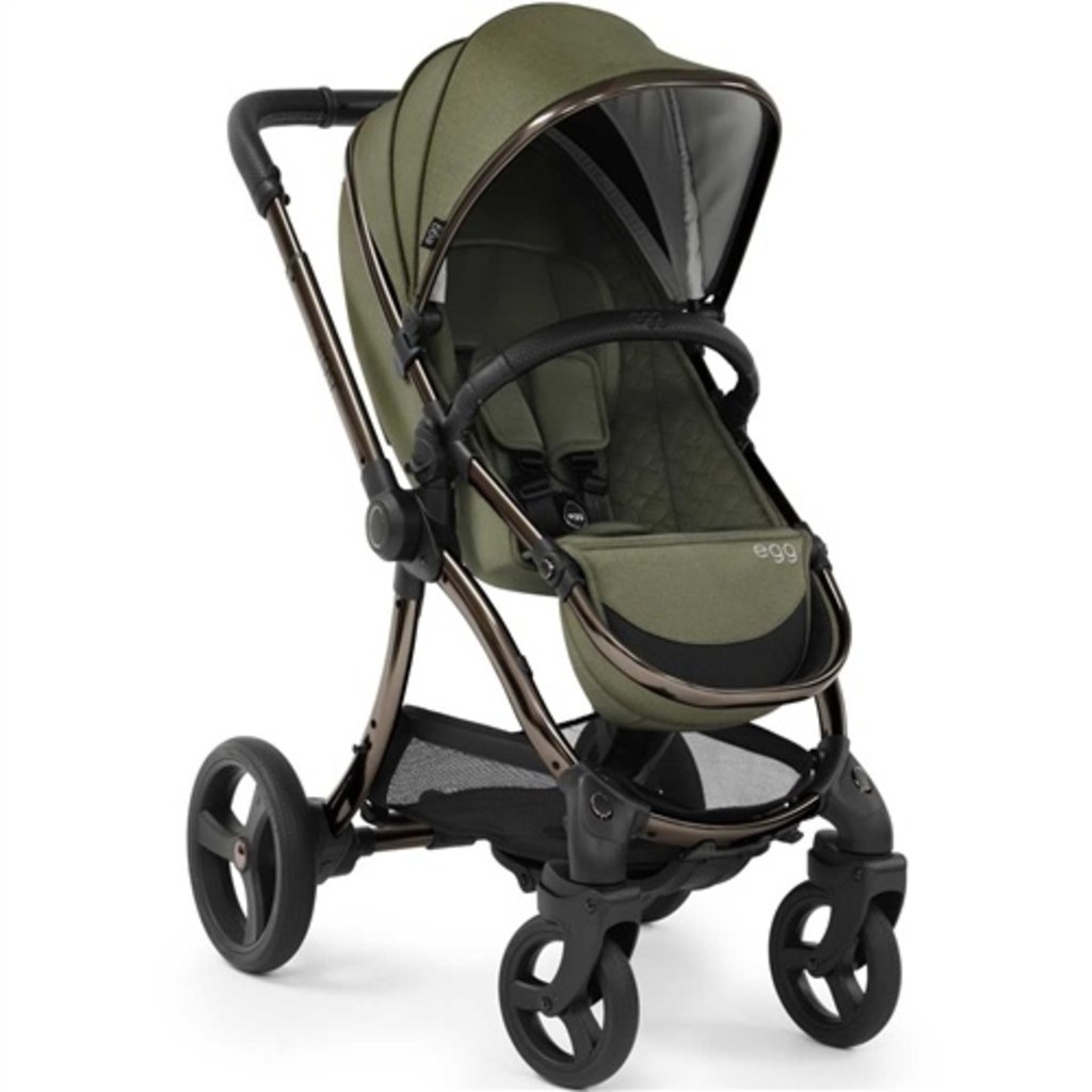 EGG Egg 2 Luxury Bundle - Collection Colour Hunter Green