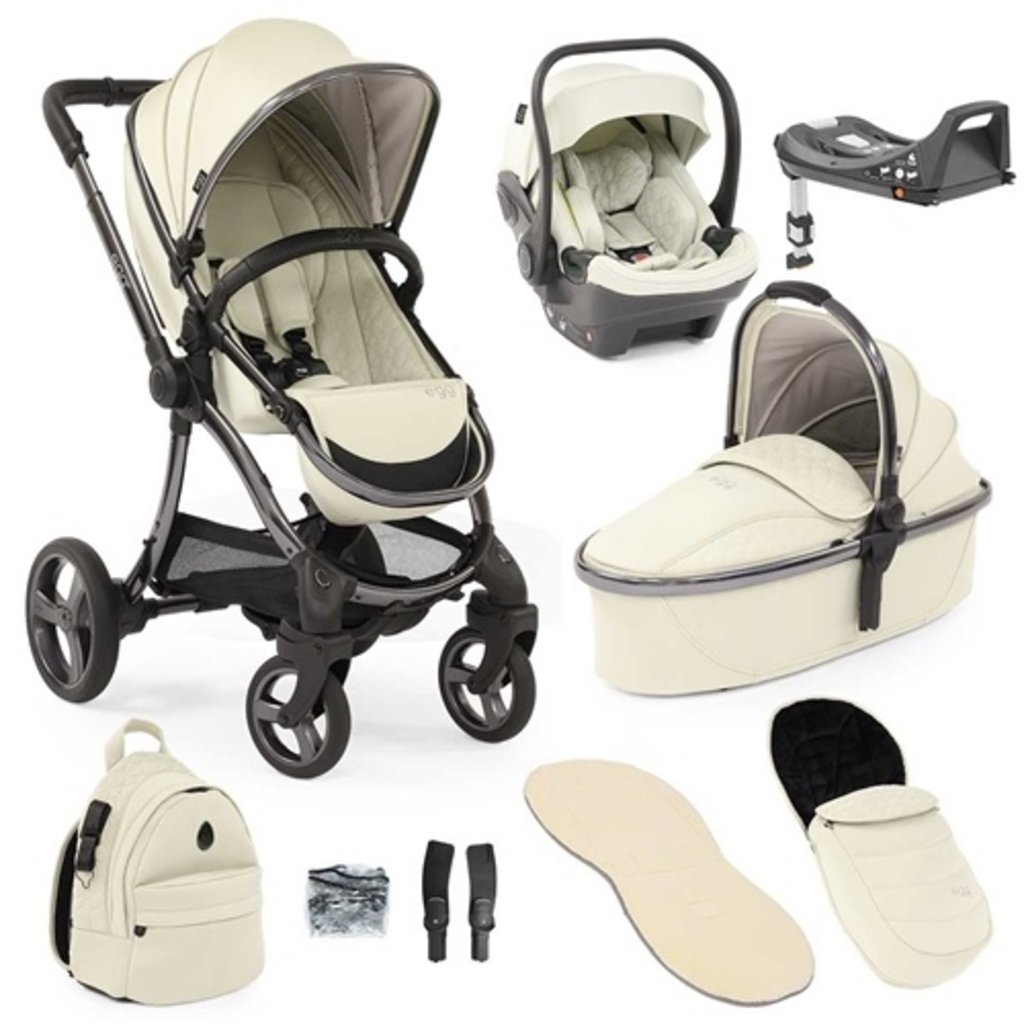 EGG Egg 2 Luxury Bundle - Collection Colour Moonbeam