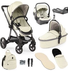 EGG Egg 2 Luxury Bundle - Collection Colour Moonbeam