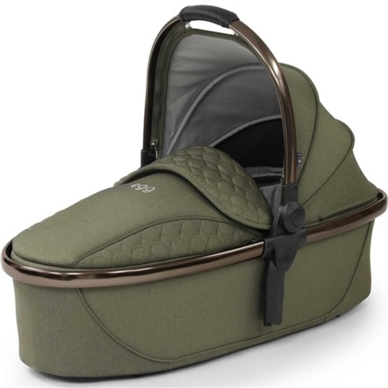 EGG Egg 2 Carrycot - Collection Colour Hunter Green