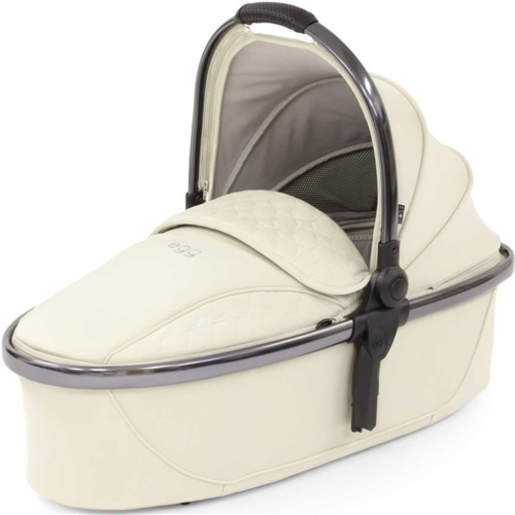 EGG Egg 2 Carrycot - Collection Colour Moonbeam