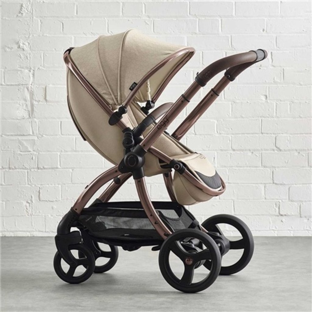 EGG Egg 2 Stoller - Special Edition Feather Geo