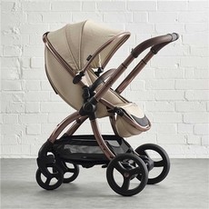 EGG Egg 2 Stoller - Special Edition Feather Geo