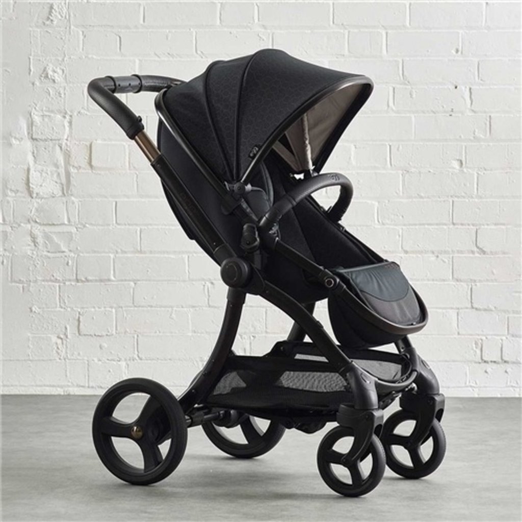 EGG Egg 2 Stoller - Special Edition Black Geo