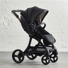 EGG Egg 2 Stoller - Special Edition Black Geo