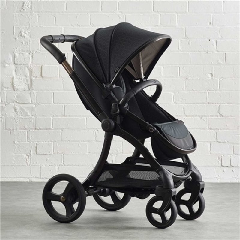 EGG Egg 2 Stoller - Special Edition Black Geo