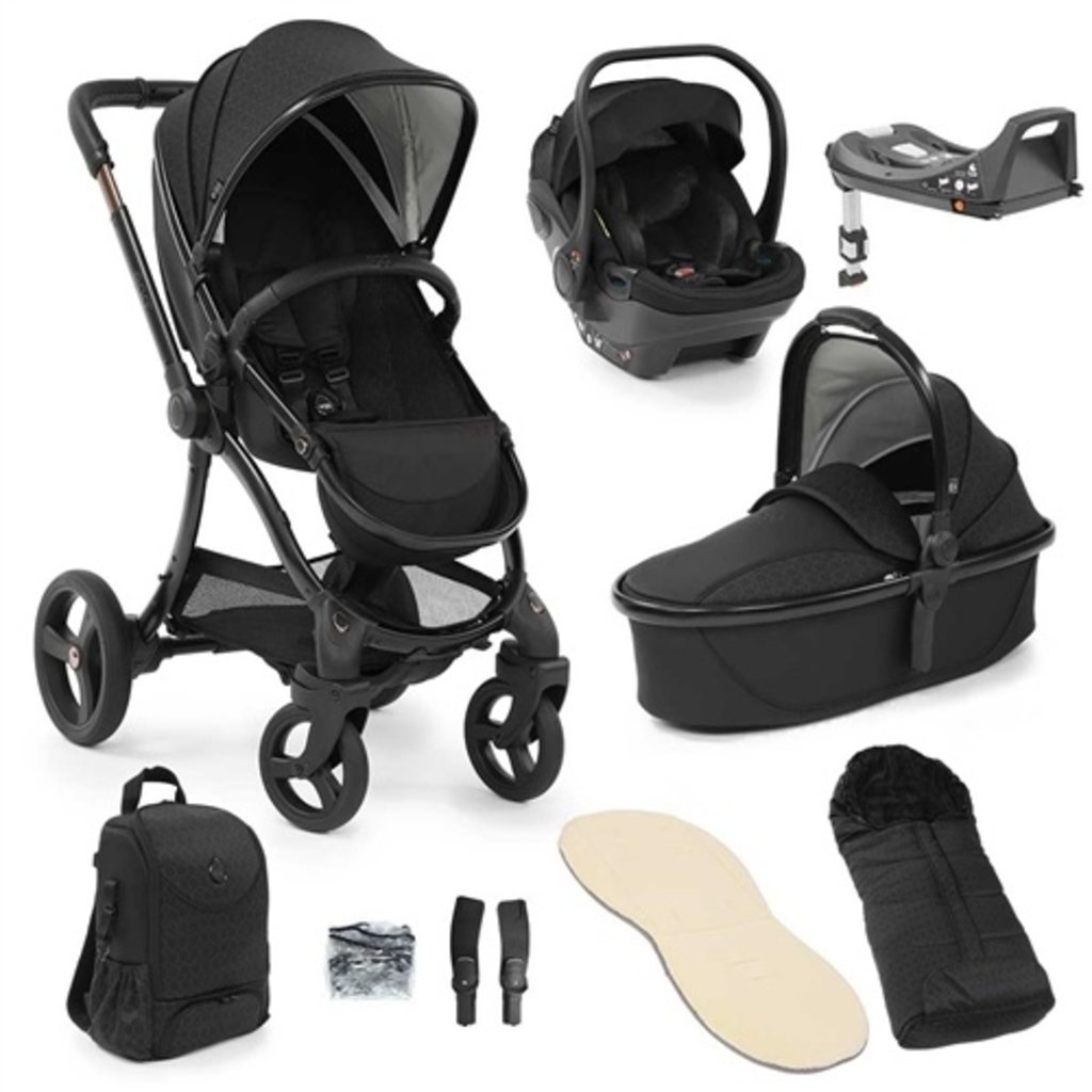 EGG Egg 2 Luxury Bundle - Special Edition Black Geo