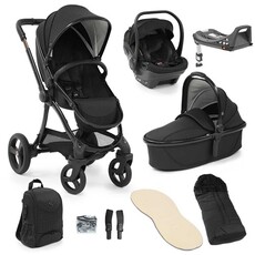 EGG Egg 2 Luxury Bundle - Special Edition Black Geo