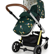 Cosatto Cosatto Giggle Trail 3 in 1 i-Size Everything Bundle - Birdland