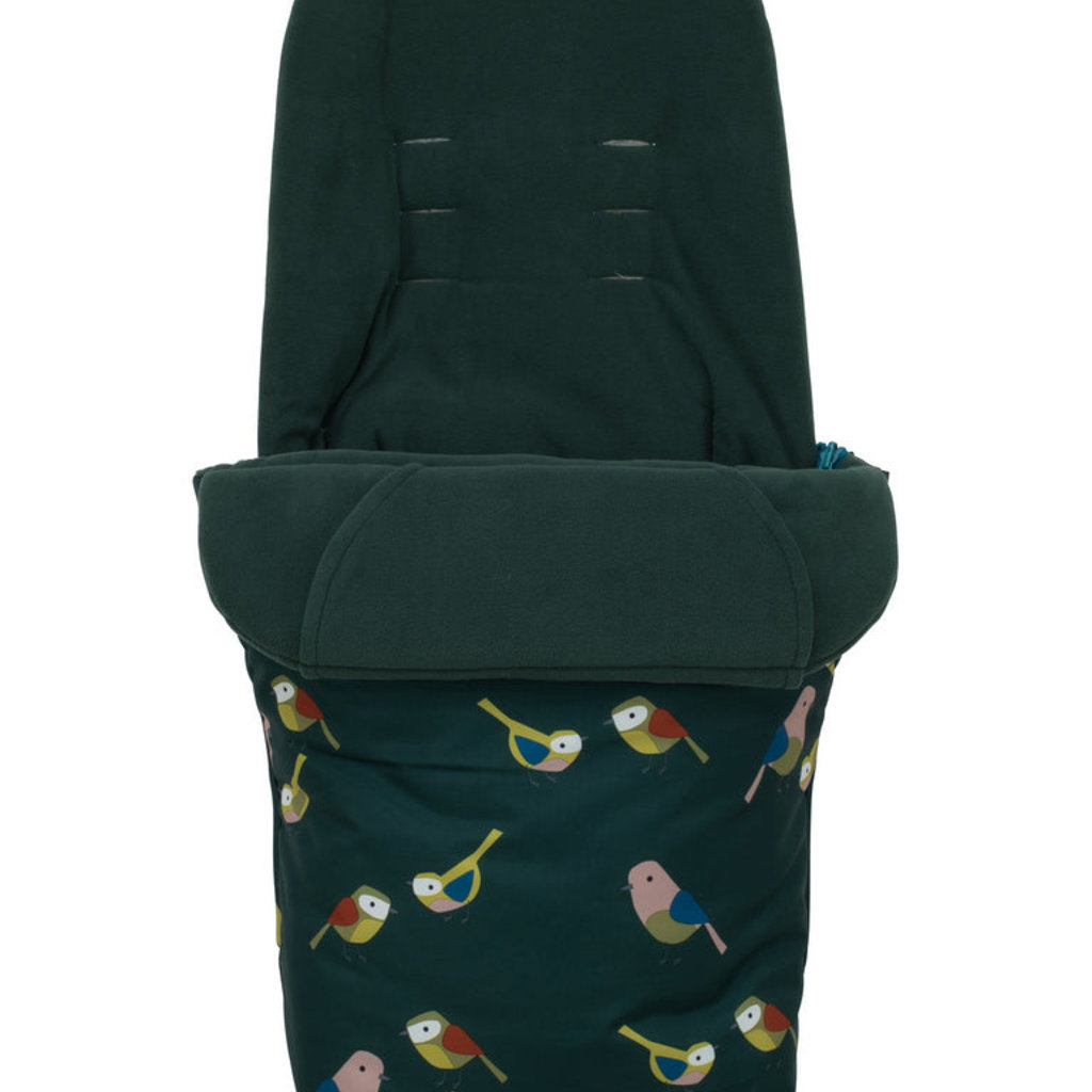 Cosatto Cosatto Giggle Trail 3 in 1 i-Size Everything Bundle - Birdland