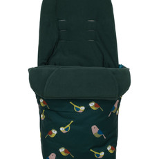 Cosatto Cosatto Giggle Trail 3 in 1 i-Size Everything Bundle - Birdland