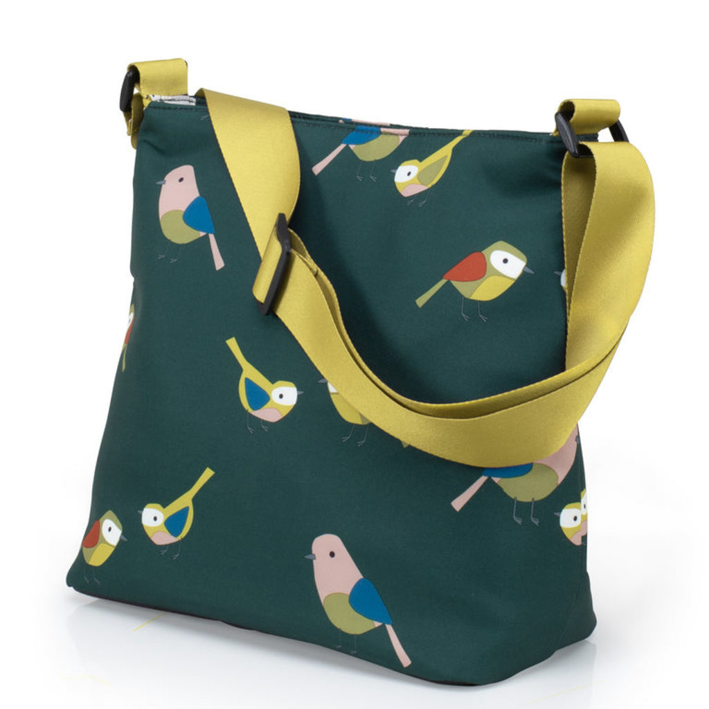 Cosatto Cosatto Giggle Trail 3 in 1 i-Size Everything Bundle - Birdland