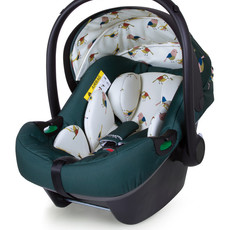 Cosatto Cosatto Giggle Trail 3 in 1 i-Size Everything Bundle - Birdland