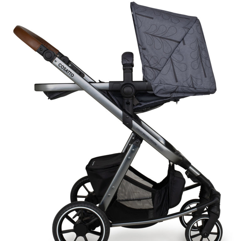 Cosatto Cosatto Giggle Trail 3 in 1 i-Size Everything Bundle  - Fika Forest