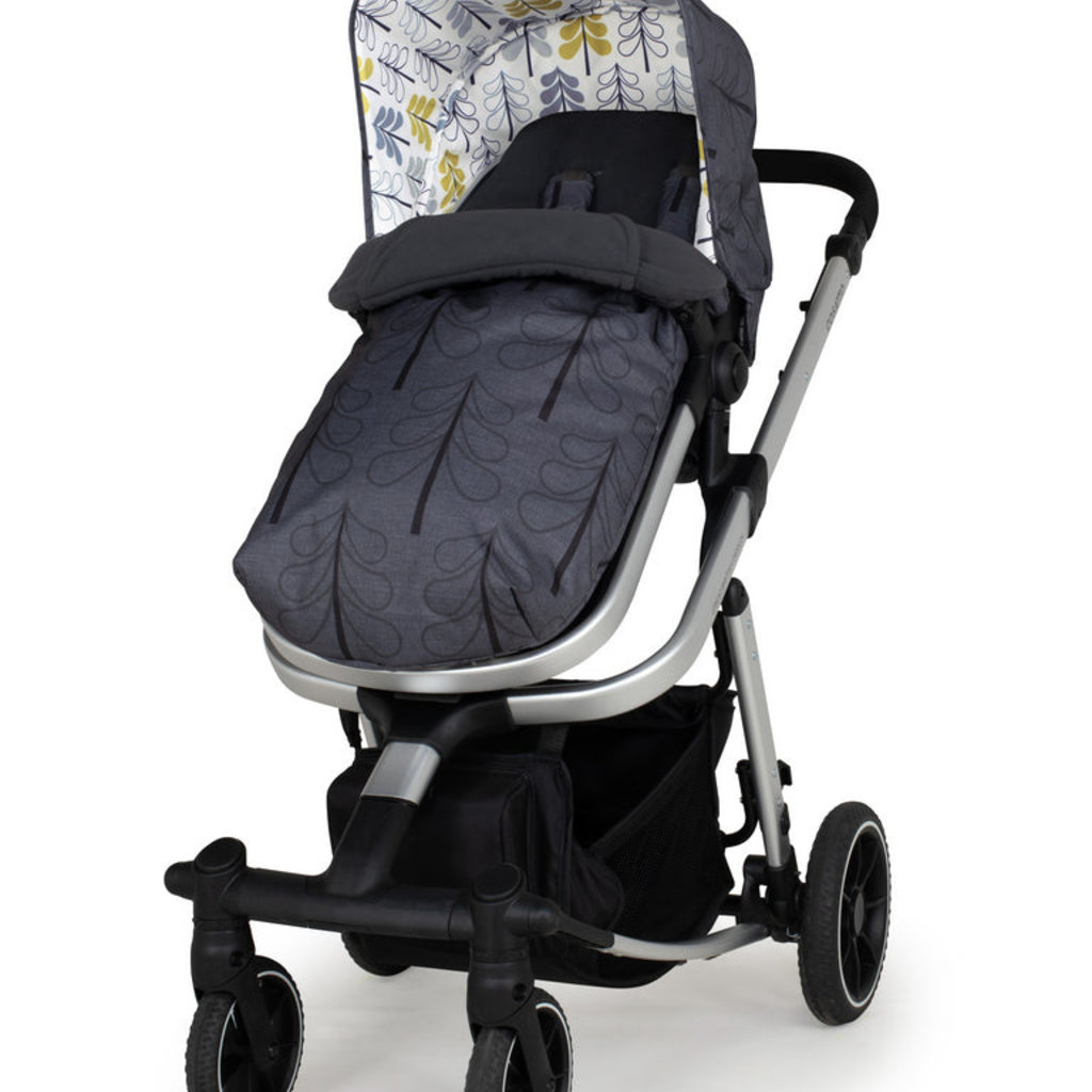 Cosatto Cosatto Giggle Trail 3 in 1 i-Size Everything Bundle  - Fika Forest