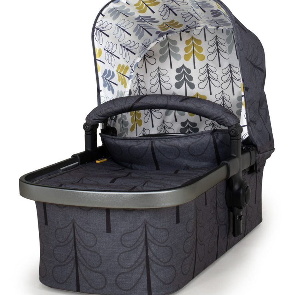 Cosatto Cosatto Giggle Trail 3 in 1 i-Size Everything Bundle  - Fika Forest