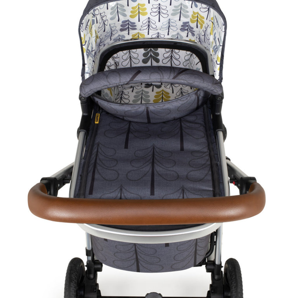 Cosatto Cosatto Giggle Trail 3 in 1 i-Size Everything Bundle  - Fika Forest