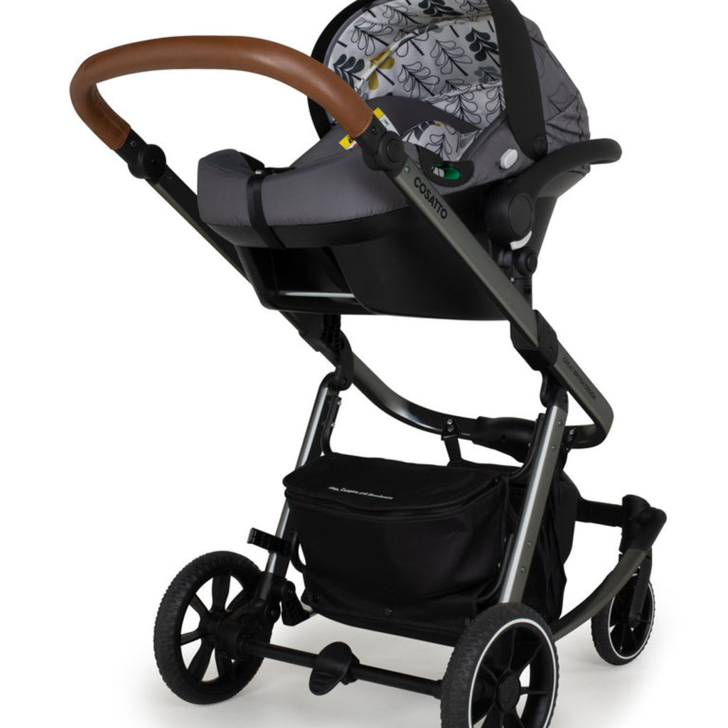 Cosatto Cosatto Giggle Trail 3 in 1 i-Size Everything Bundle  - Fika Forest