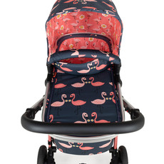 Cosatto Cosatto Giggle Trail 3 in 1 i-Size Everything Bundle - Pretty Flamingo