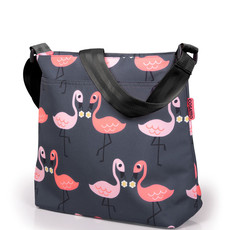 Cosatto Cosatto Giggle Trail 3 in 1 i-Size Everything Bundle - Pretty Flamingo
