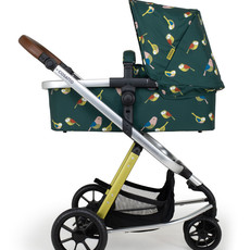 Cosatto Cosatto Giggle 3 in 1 i-Size Bundle - Birdland