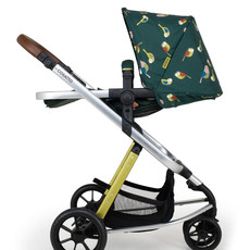 Cosatto Cosatto Giggle 3 in 1 i-Size Bundle - Birdland
