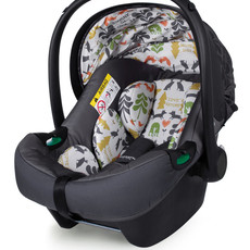 Cosatto Cosatto Giggle 3 in 1 i-Size Bundle - Nature Trail