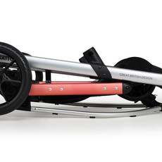 Cosatto Cosatto Giggle 3 in 1 i-Size Bundle - Pretty Flamingo