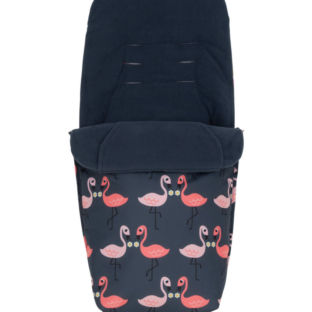 Cosatto Cosatto Giggle 3 in 1  i-Size Everything Bundle  - Pretty Flamingo