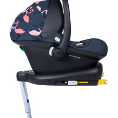 Cosatto Cosatto Giggle 3 in 1  i-Size Everything Bundle  - Pretty Flamingo