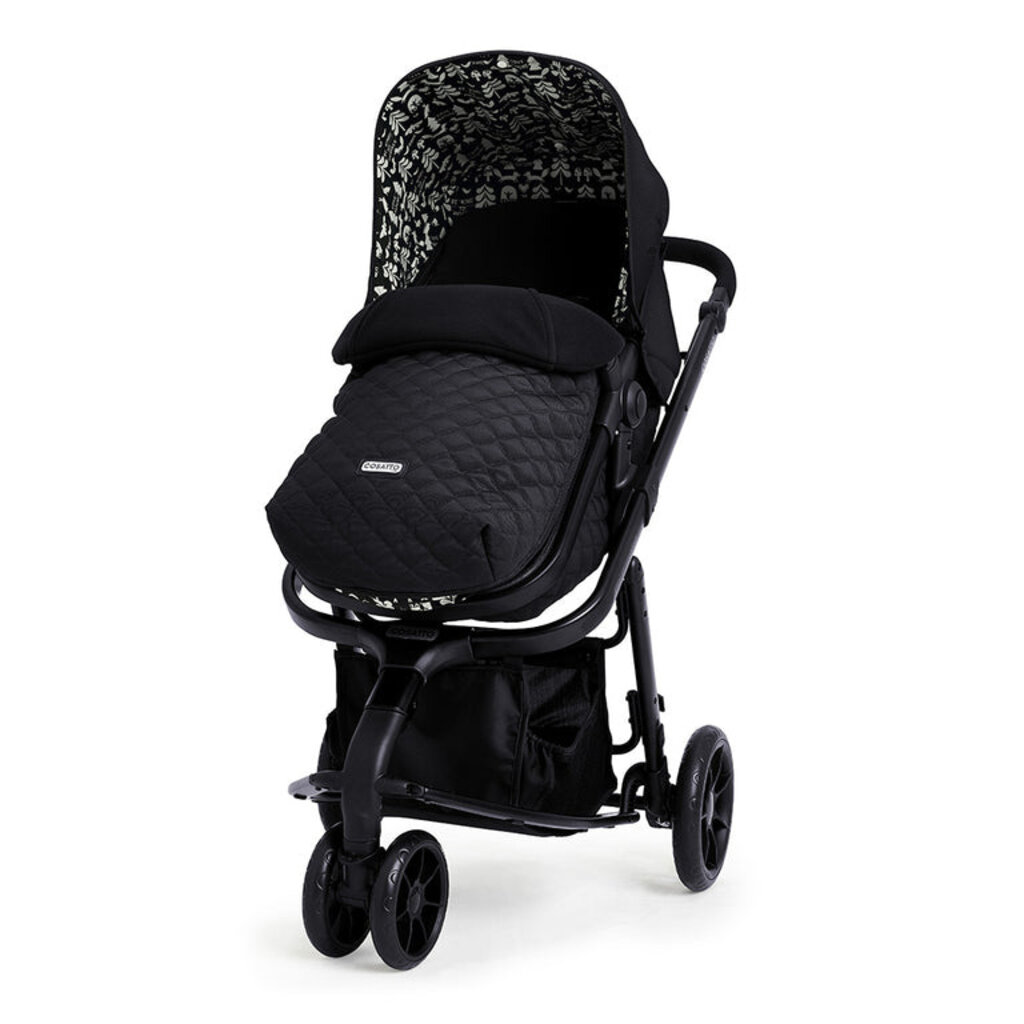 Giggle 2 in 1 i-Size Everything Bundle Silhouette