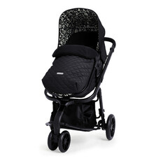 Giggle 2 in 1 i-Size Everything Bundle Silhouette